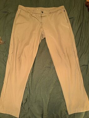 lululemon athletica commission pant 38x30